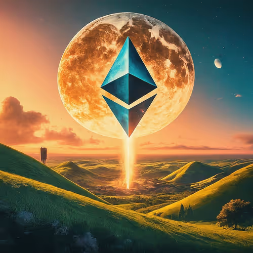 Ethereum ETF Dawn