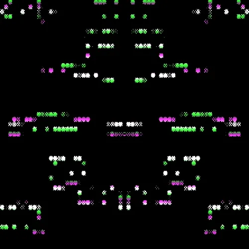 Space invaders