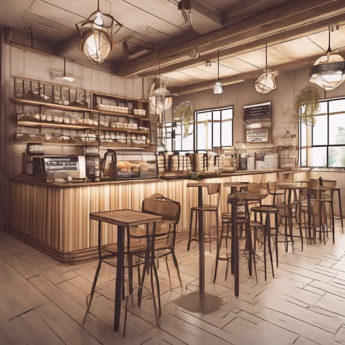Coffee Shop