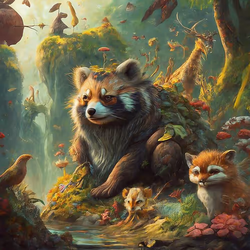 Animals World