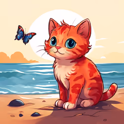 red kitty 11
