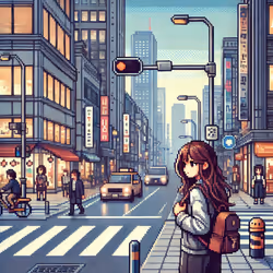 City