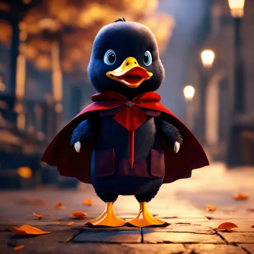 Mr. Scrooge