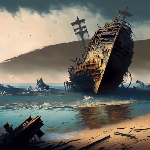 "Shackles of the Deep"