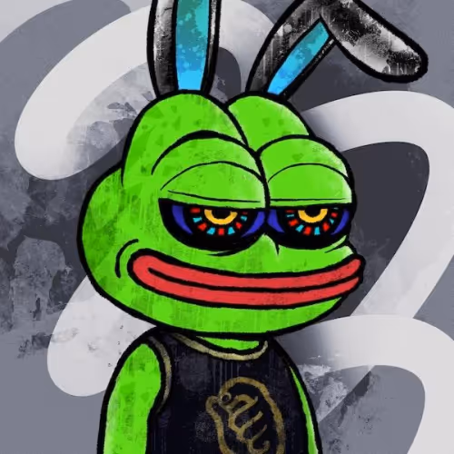 Pallete Art Pepe