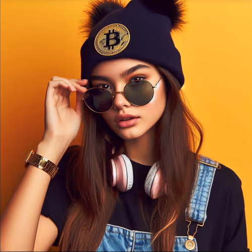 Bitcoin Beauty