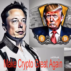 Make crypto great again