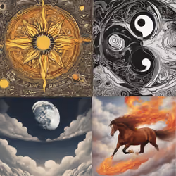 the four signs