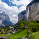 Land of Waterfalls