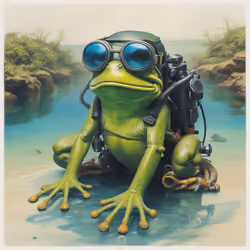frog