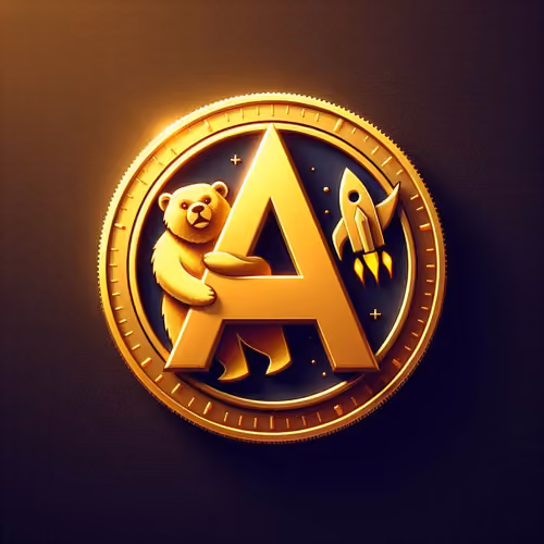 Golden Altcoin: Bear Hug Boost #3376