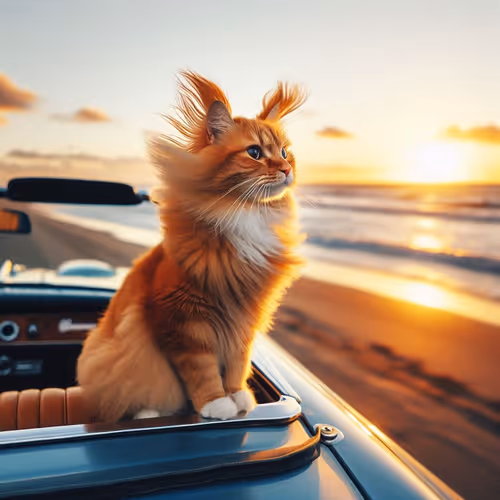 Mr cat