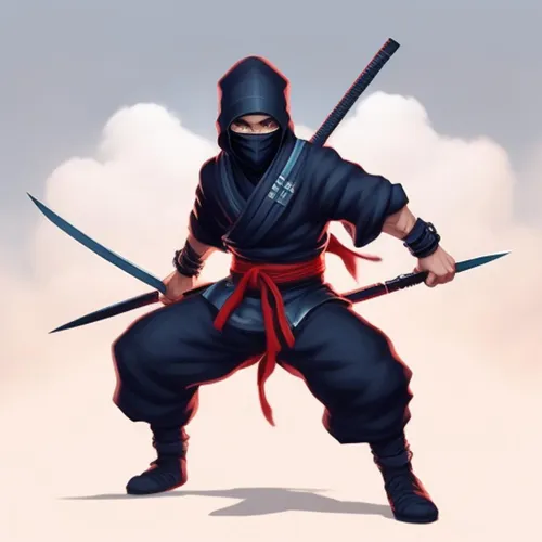 Ninja Ninjutsu #27