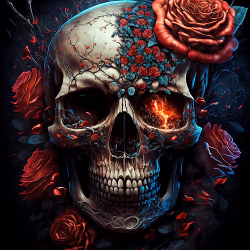 skull 2