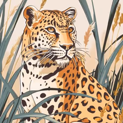 Zora Tiger #1074