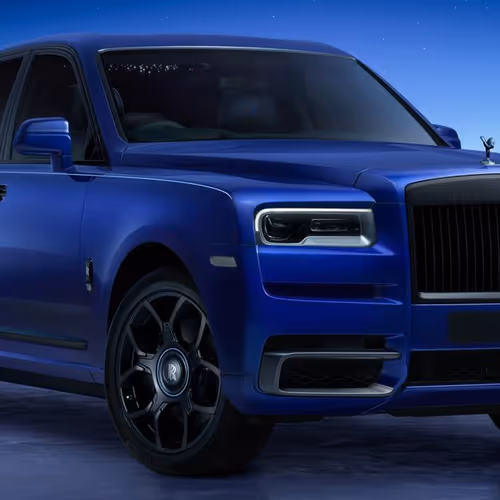 Rolls-Royce 3/1000000