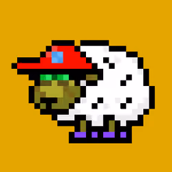 Sheep Legends #4327