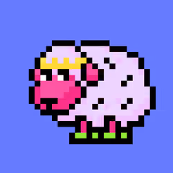 Sheep Legends #3480