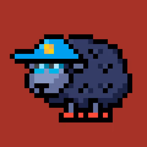 Sheep Legends #6717
