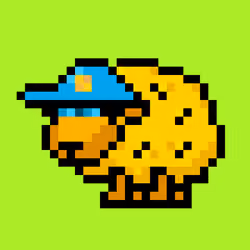 Sheep Legends #3309