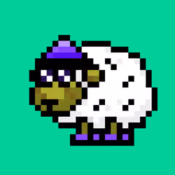 Sheep Legends #5057