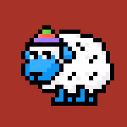 Sheep Legends #445