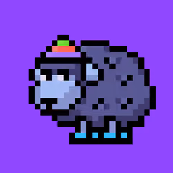Sheep Legends #3996
