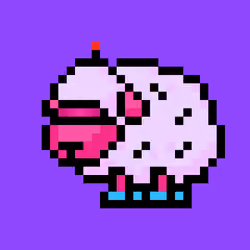 Sheep Legends #864