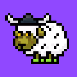 Sheep Legends #2399