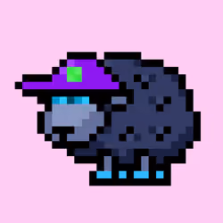 Sheep Legends #6626