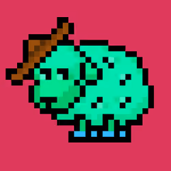 Sheep Legends #1751