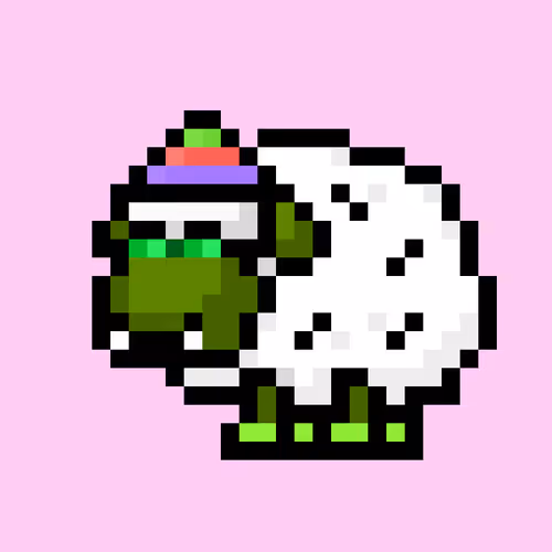 Sheep Legends #367