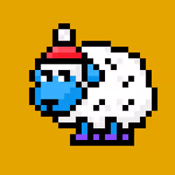 Sheep Legends #5079