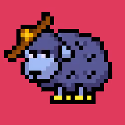 Sheep Legends #5532