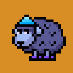 Sheep Legends #3435