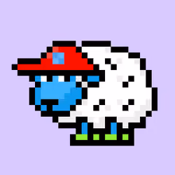 Sheep Legends #2748