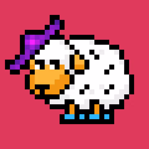Sheep Legends #485