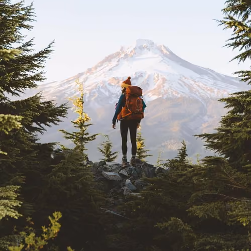 mountains