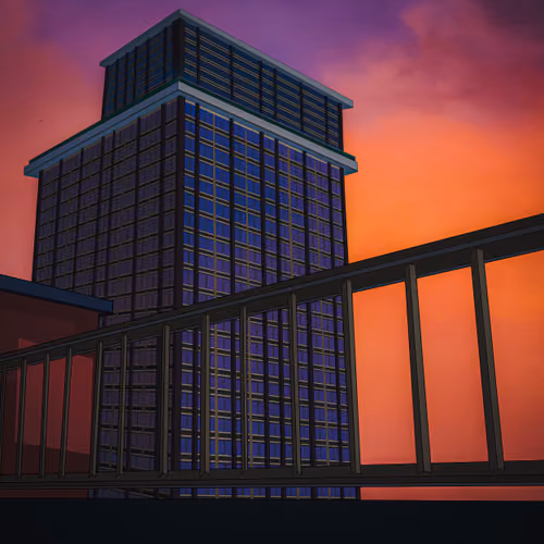 URBAN TRANQUILITY 