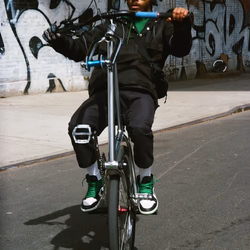 One Wheel