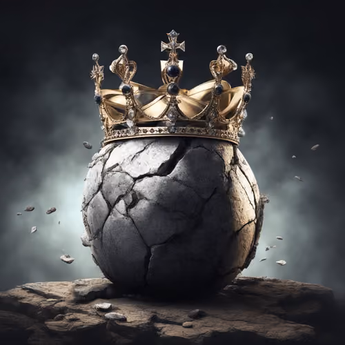 King of Stone Zorbs