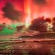 Tasmania Aurora Australis 