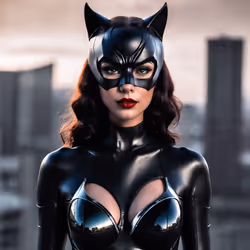 Cat Woman