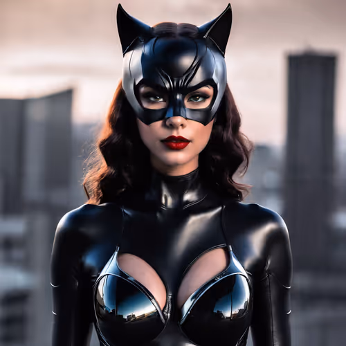 Cat Woman