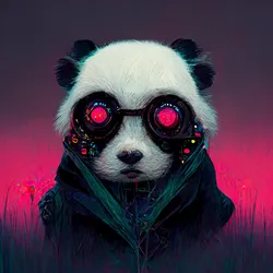 ZORA Panda #18