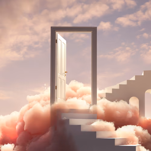 Heaven door