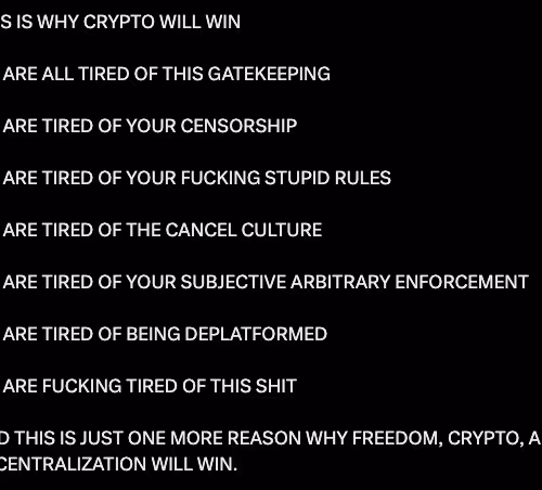 Defi Trader's Manifesto