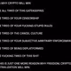 Defi Trader's Manifesto