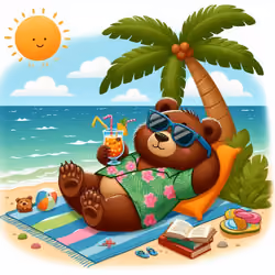 AI Bear #14