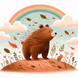 AI Bear #9